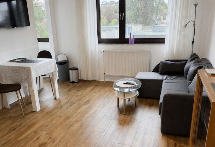 Haus Vogelsand, App. Herzmuschel