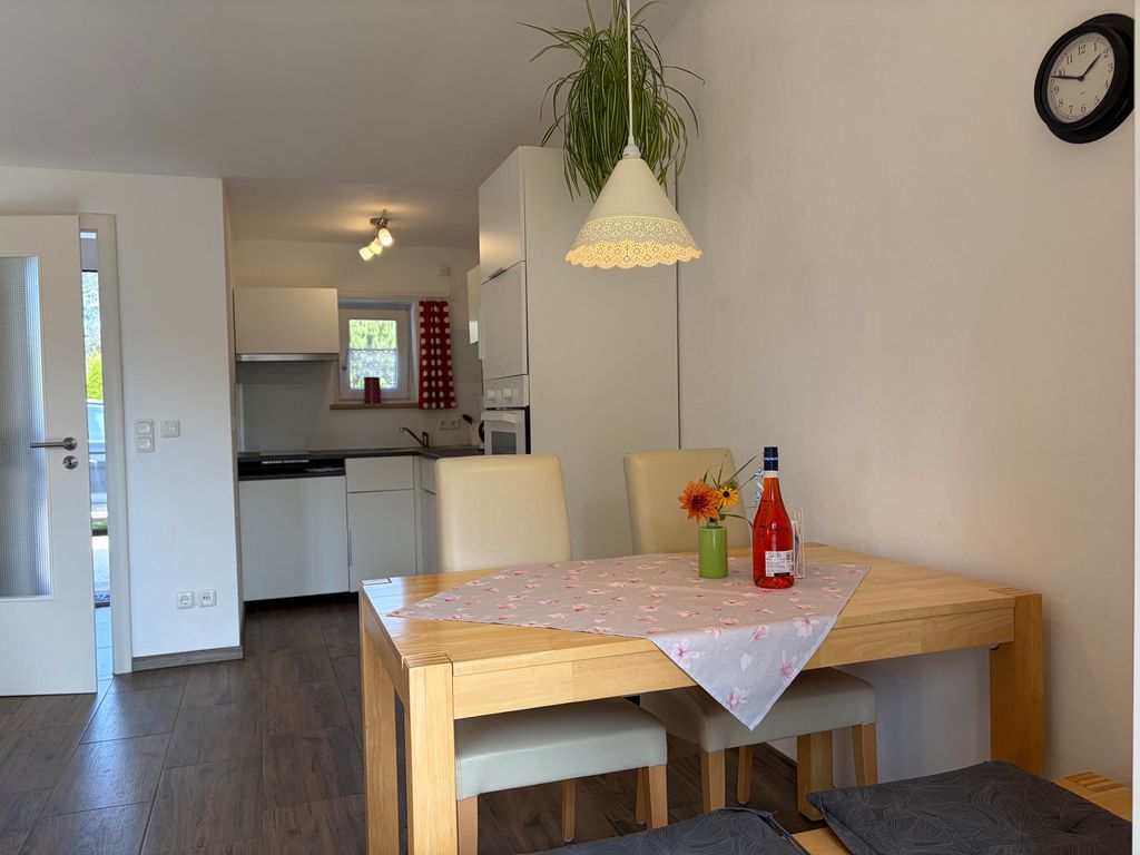Studio Irger mit Terrasse