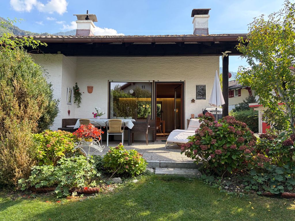 Ferienhaus Irger mit Garten