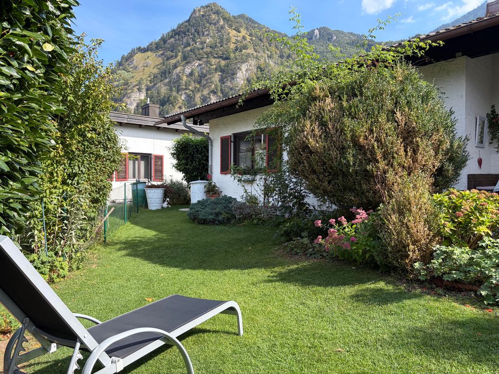 Ferienhaus Irger mit Garten