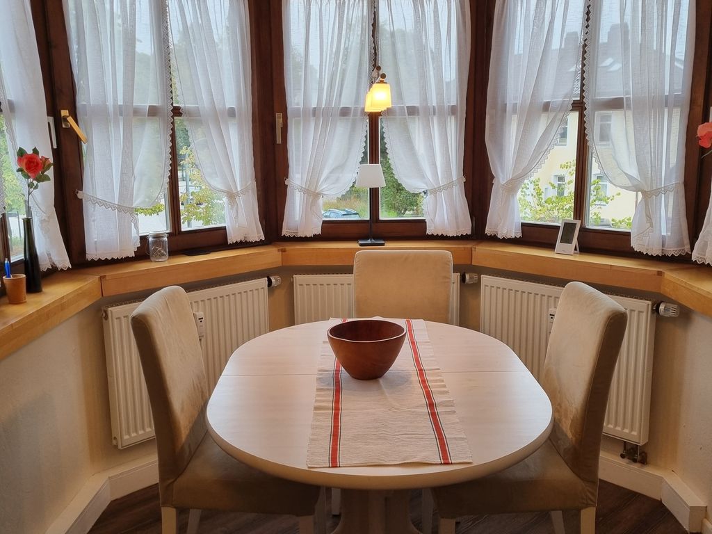 Ferienwohnung Heidi mit Bergblick