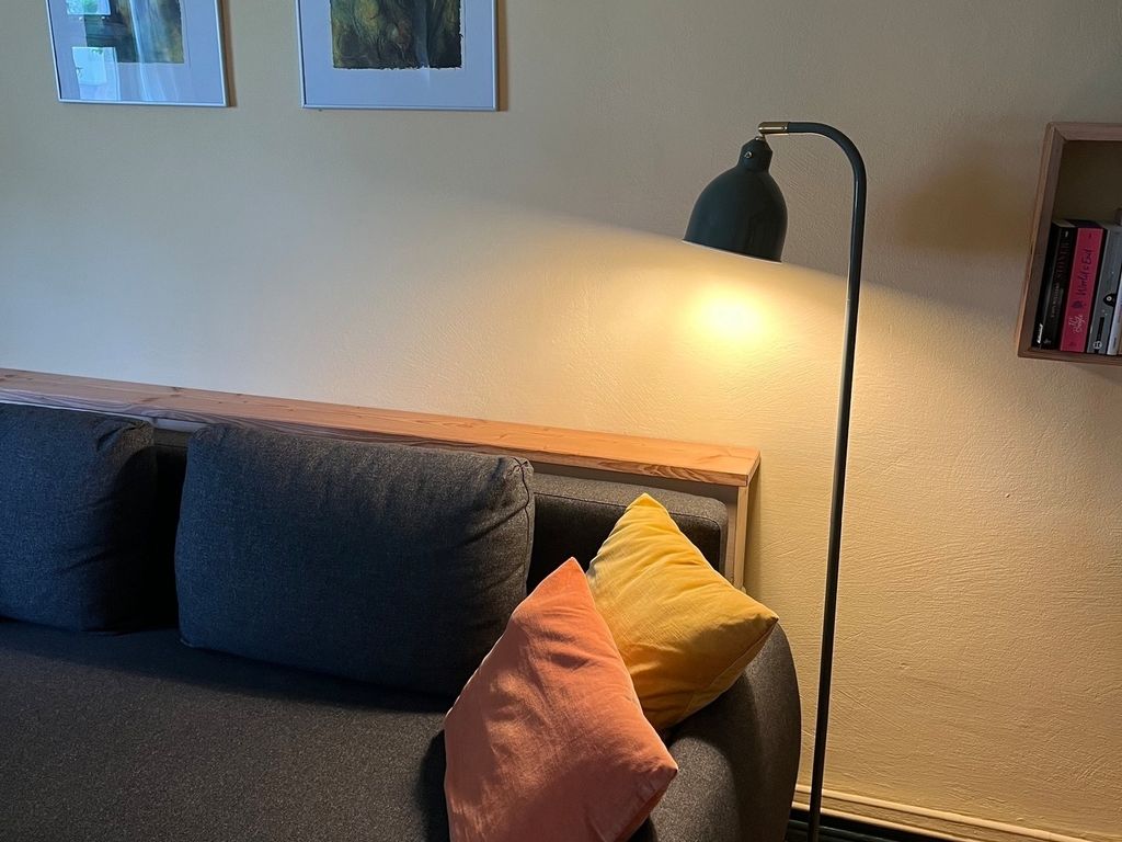 Ferienwohnung mit Klavier an der Ostsee