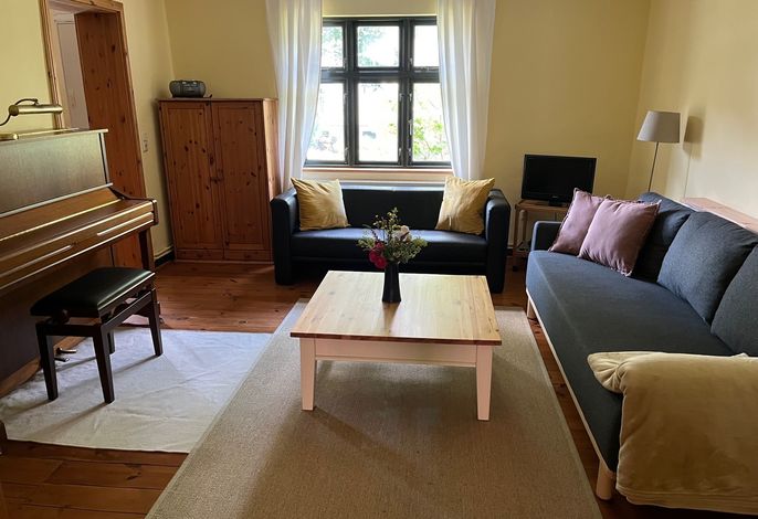 Ferienwohnung mit Klavier an der Ostsee – Foto 1