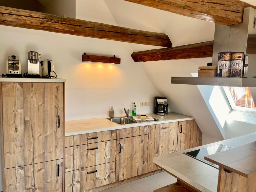 Schöna Urlaub - "Das  Spitze" Appartement (3-6 Personen)