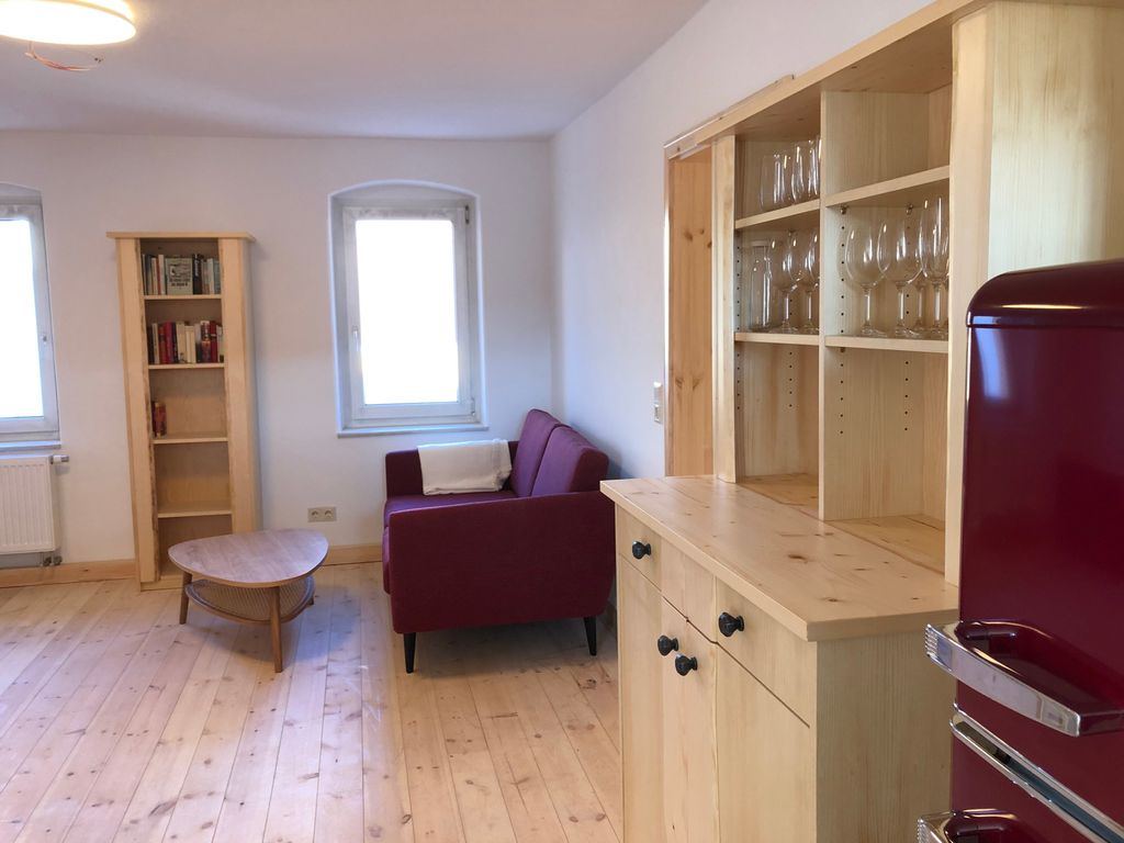 Schöna Urlaub - "Bei Oma" Appartement (2-4 Personen)
