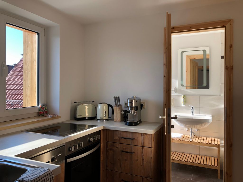Schöna Urlaub - "Bei Oma" Appartement (2-4 Personen)