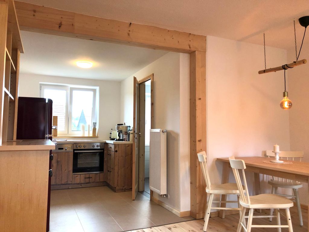 Schöna Urlaub - "Bei Oma" Appartement (2-4 Personen)