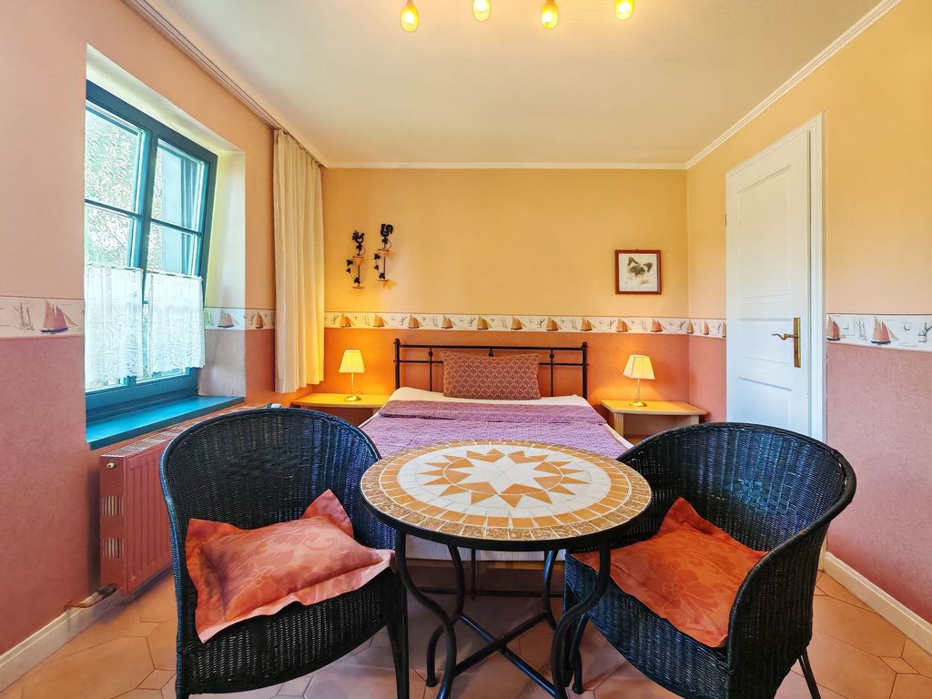Apartment Klönhus