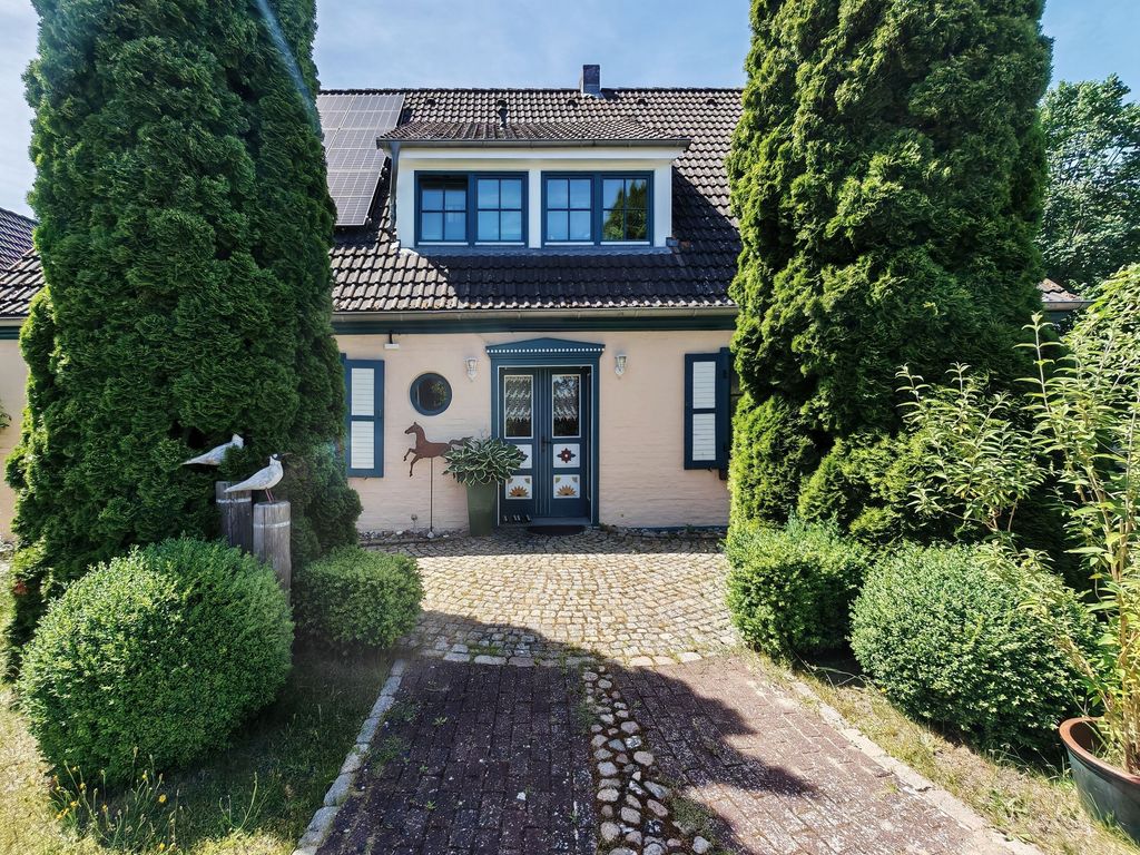Apartment Klönhus