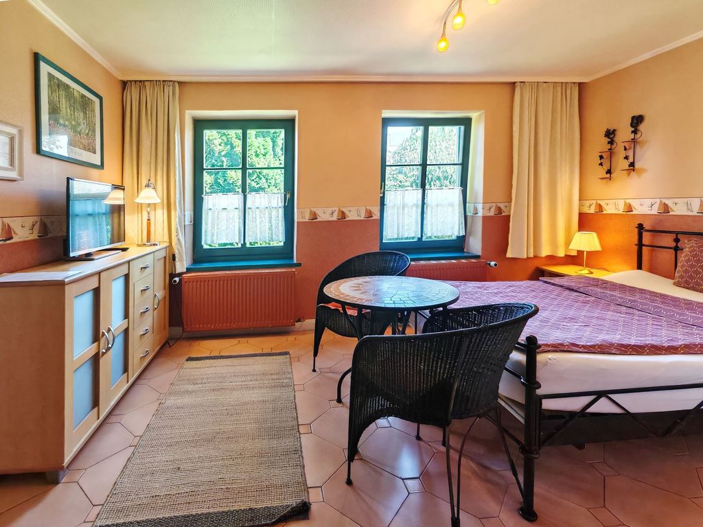 Apartment Klönhus