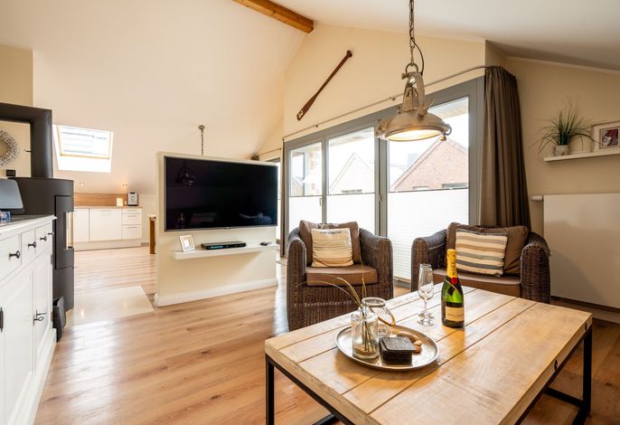 Photo Strand Resort - Ferienwohnung 54 Grad Nord - Graswarderweg 2 - 4GW271 8