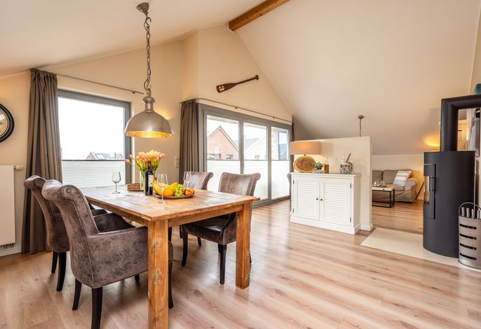Photo Strand Resort - Ferienwohnung 54 Grad Nord - Graswarderweg 2 - 4GW271 3