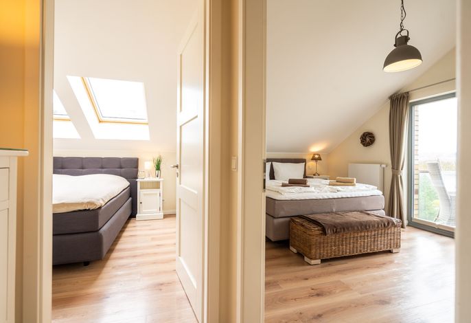 Photo Strand Resort - Ferienwohnung 54 Grad Nord - Graswarderweg 2 - 4GW271 4
