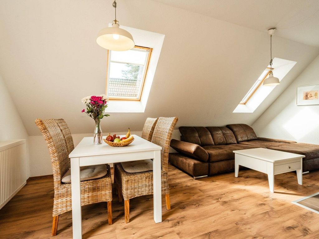 Ferienappartement u.d. Kiefern OG mit Sauna