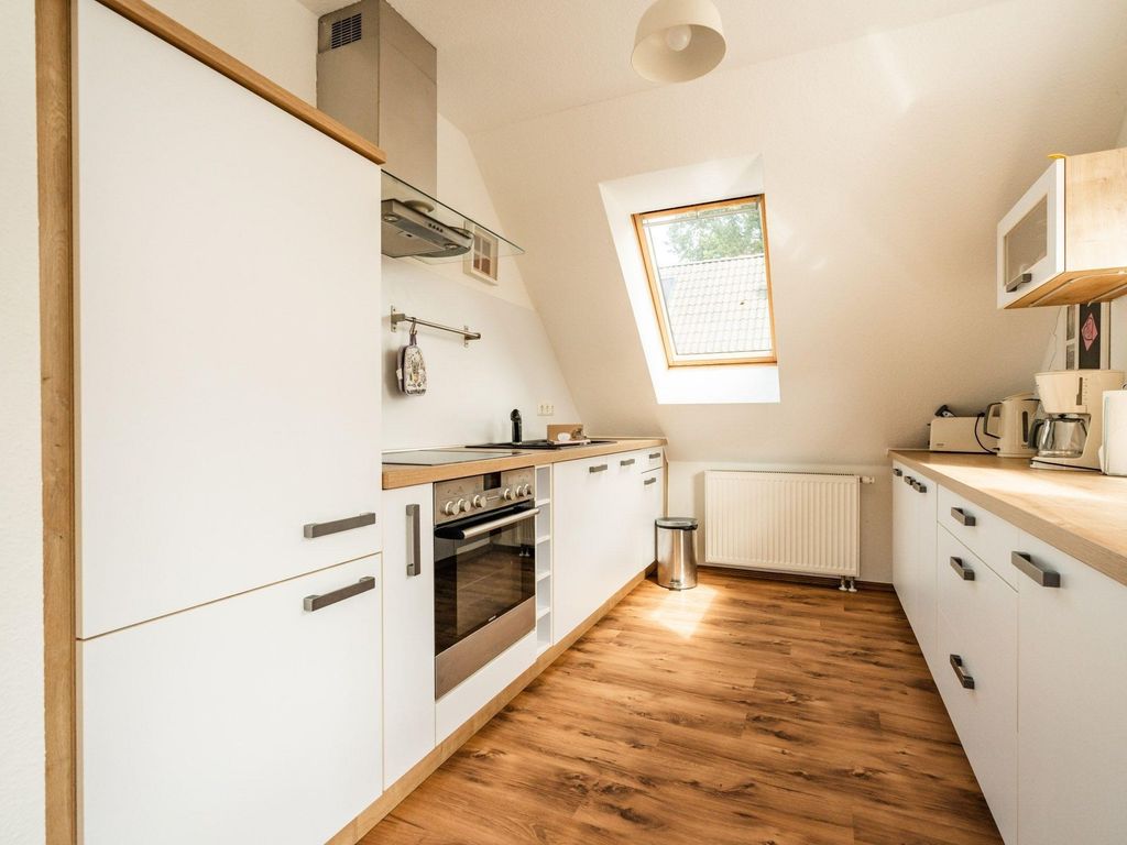 Ferienappartement u.d. Kiefern OG mit Sauna