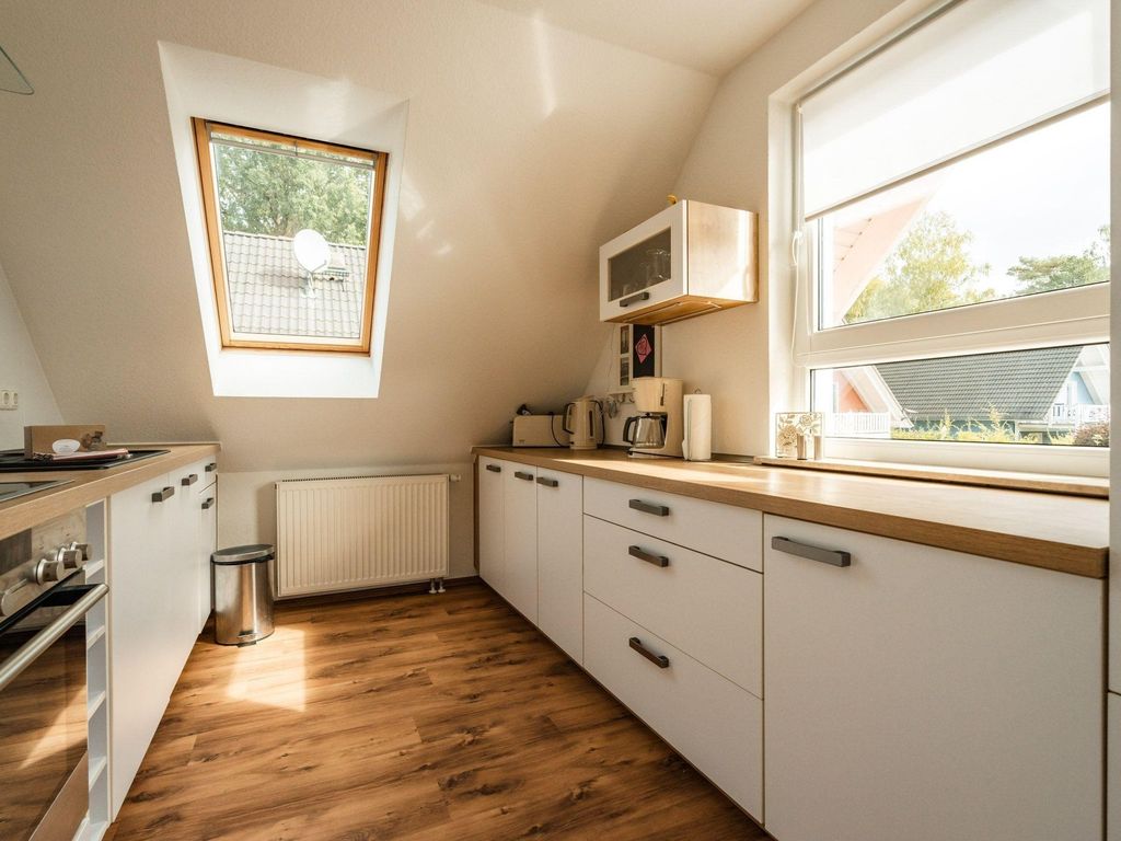 Ferienappartement u.d. Kiefern OG mit Sauna