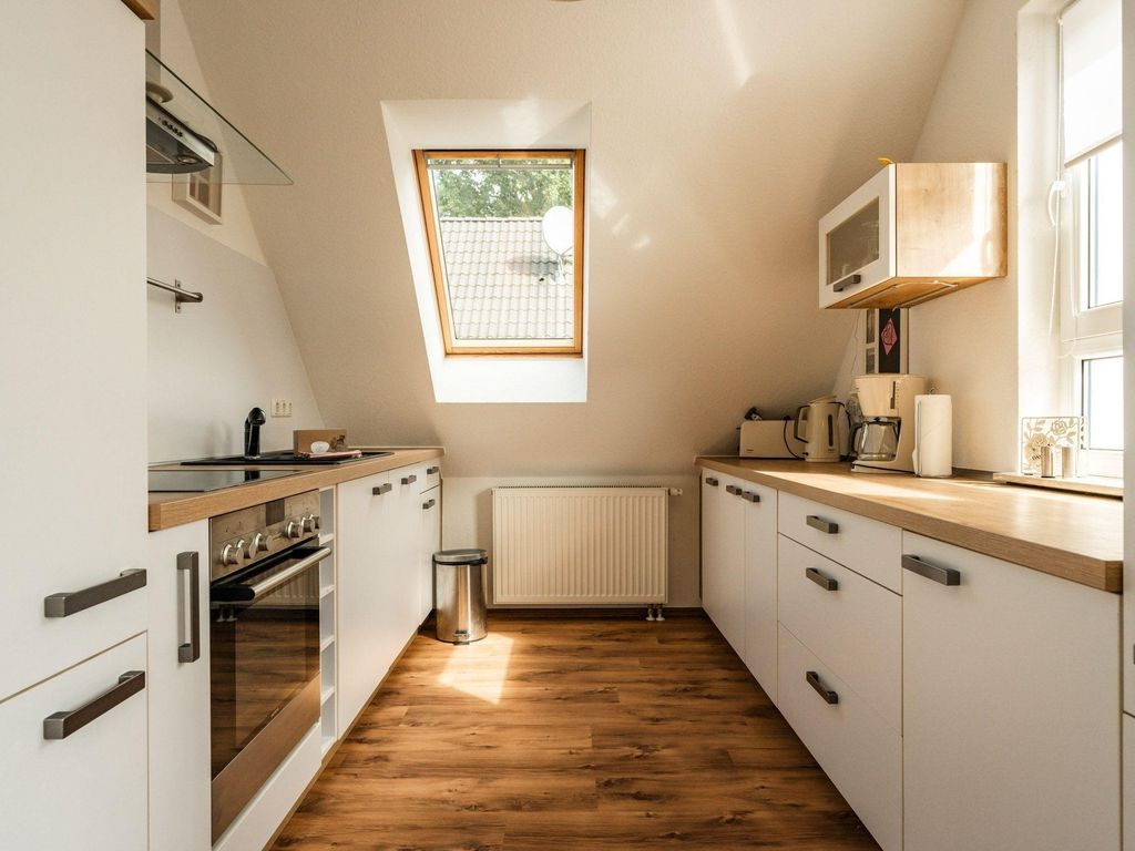 Ferienappartement u.d. Kiefern OG mit Sauna