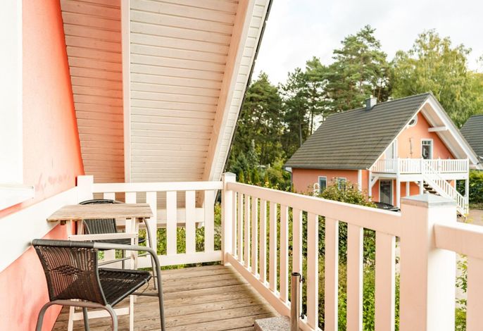 Ferienappartement u.d. Kiefern OG mit Sauna