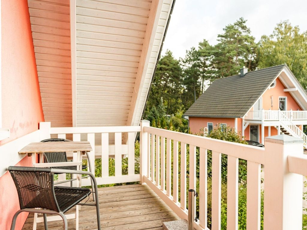 Ferienappartement u.d. Kiefern OG mit Sauna