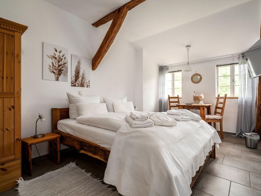 Hotel Bolter Mühle - DZ Maiskammer