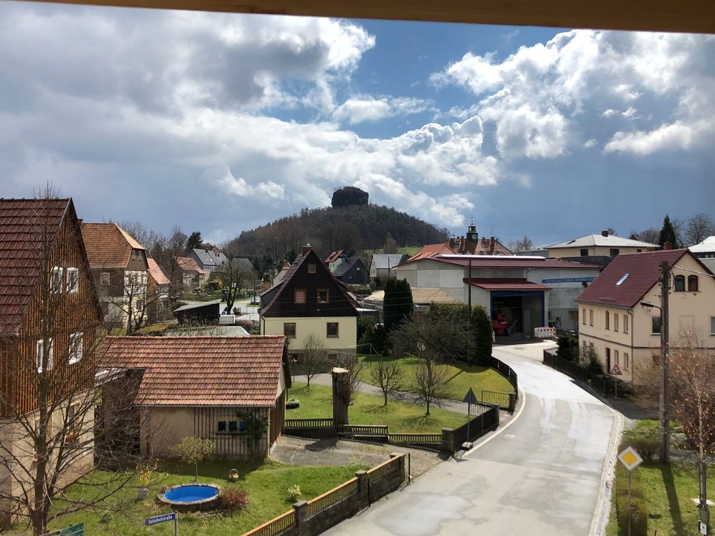 Schöna Urlaub - "Ganz Oben" Appartement (2-5 Personen)