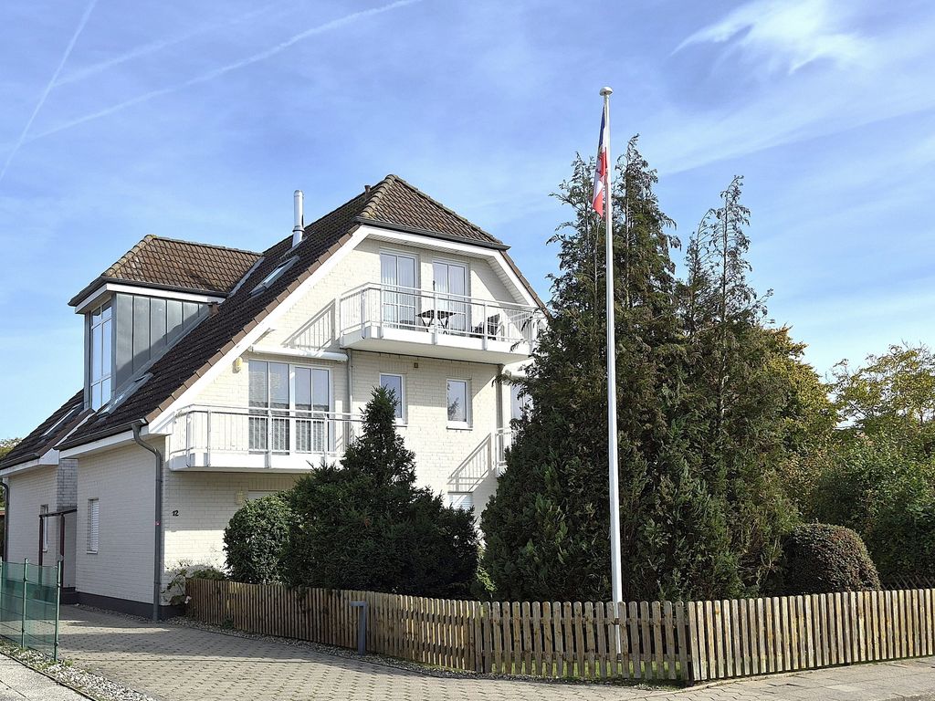 Küstenliebe Whg. 1 Kellenhusen