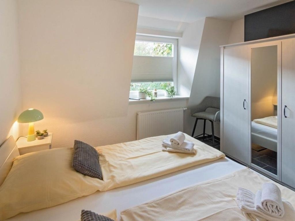 Ferienwohnung Dünenperle
