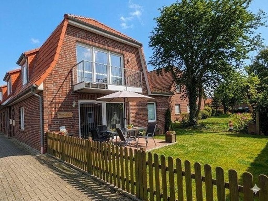 Ferienwohnung Dünenperle