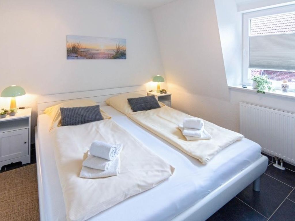Ferienwohnung Dünenperle