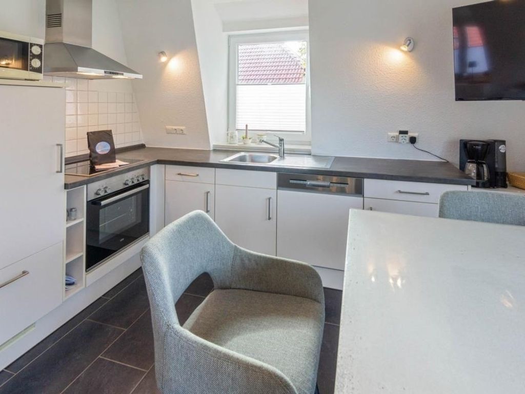 Ferienwohnung Dünenperle