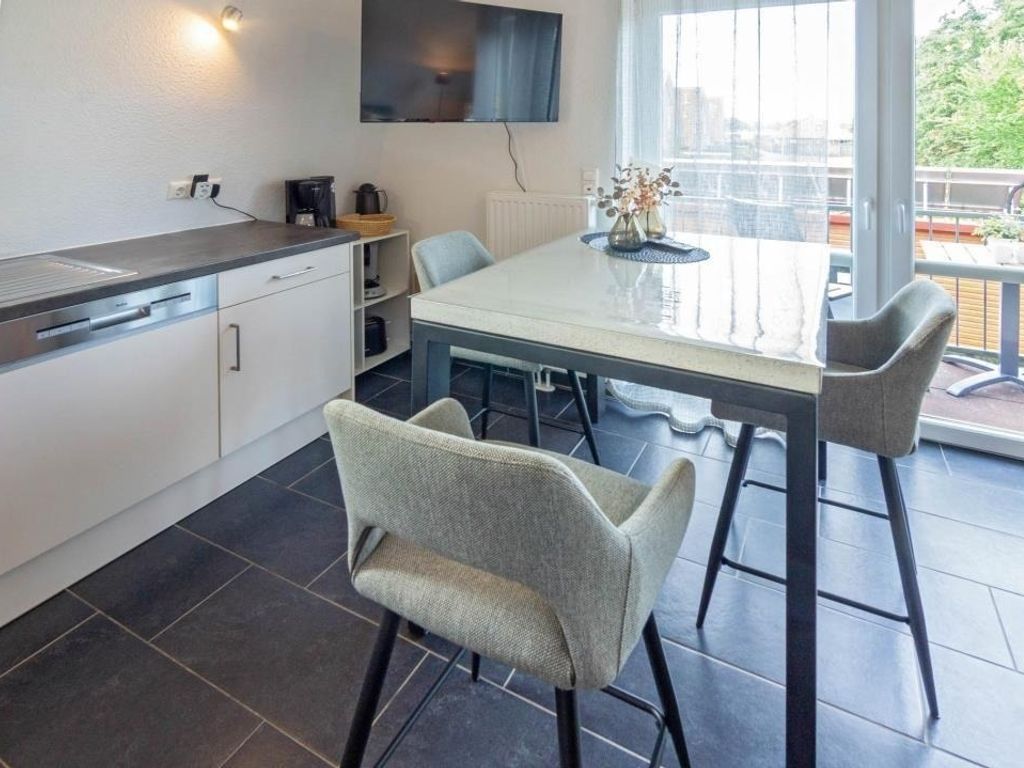 Ferienwohnung Dünenperle