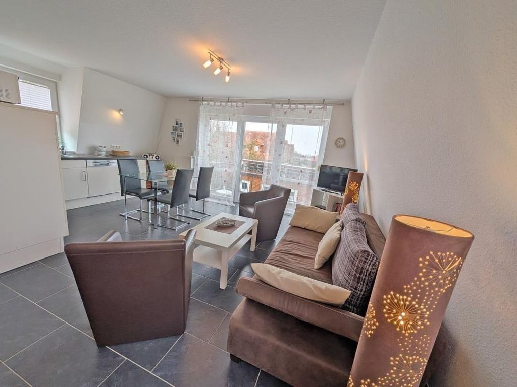 Ferienwohnung Dünenperle