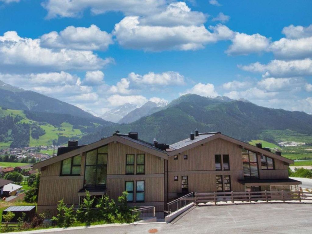 Ferien - Appartement - Tauern Juwel Top 10 - Ihr stilvoller Rückzugsort in den Kitzbüheler Alpen