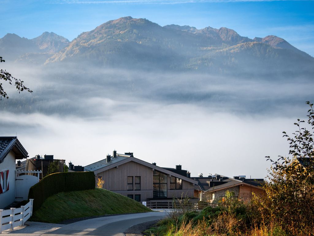 Ferien - Appartement - Tauern Juwel Top 10 - Ihr stilvoller Rückzugsort in den Kitzbüheler Alpen