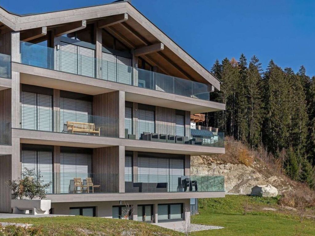 Ferien - Appartement - Tauern Juwel Top 10 - Ihr stilvoller Rückzugsort in den Kitzbüheler Alpen