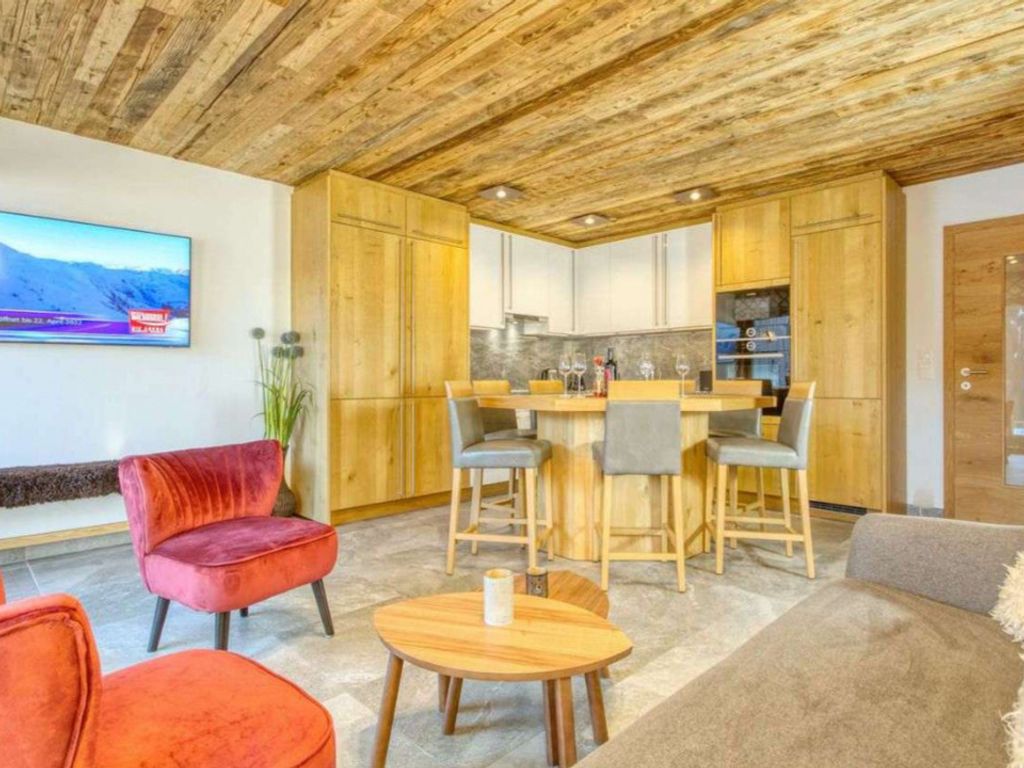 Ferien - Appartement - Tauern Juwel Top 10 - Ihr stilvoller Rückzugsort in den Kitzbüheler Alpen