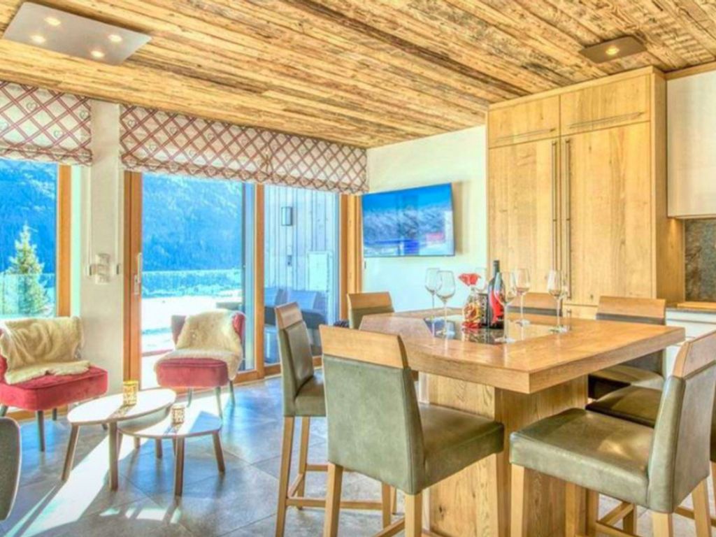 Ferien - Appartement - Tauern Juwel Top 10 - Ihr stilvoller Rückzugsort in den Kitzbüheler Alpen