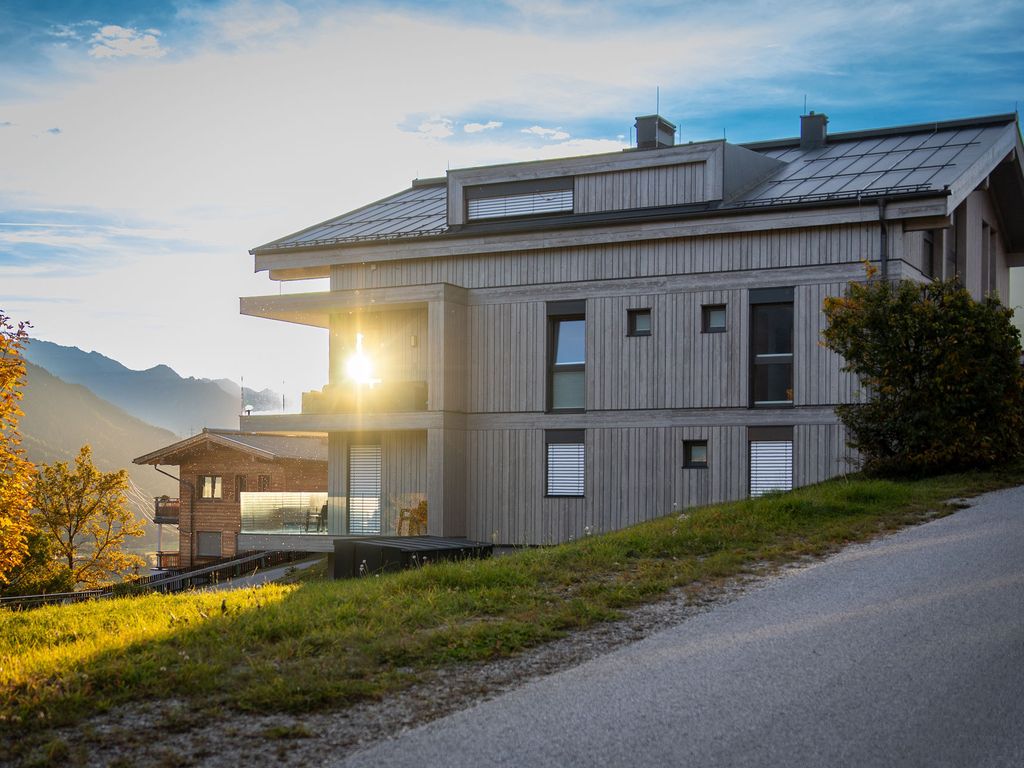 Ferien - Appartement - Tauern Juwel Top 10 - Ihr stilvoller Rückzugsort in den Kitzbüheler Alpen