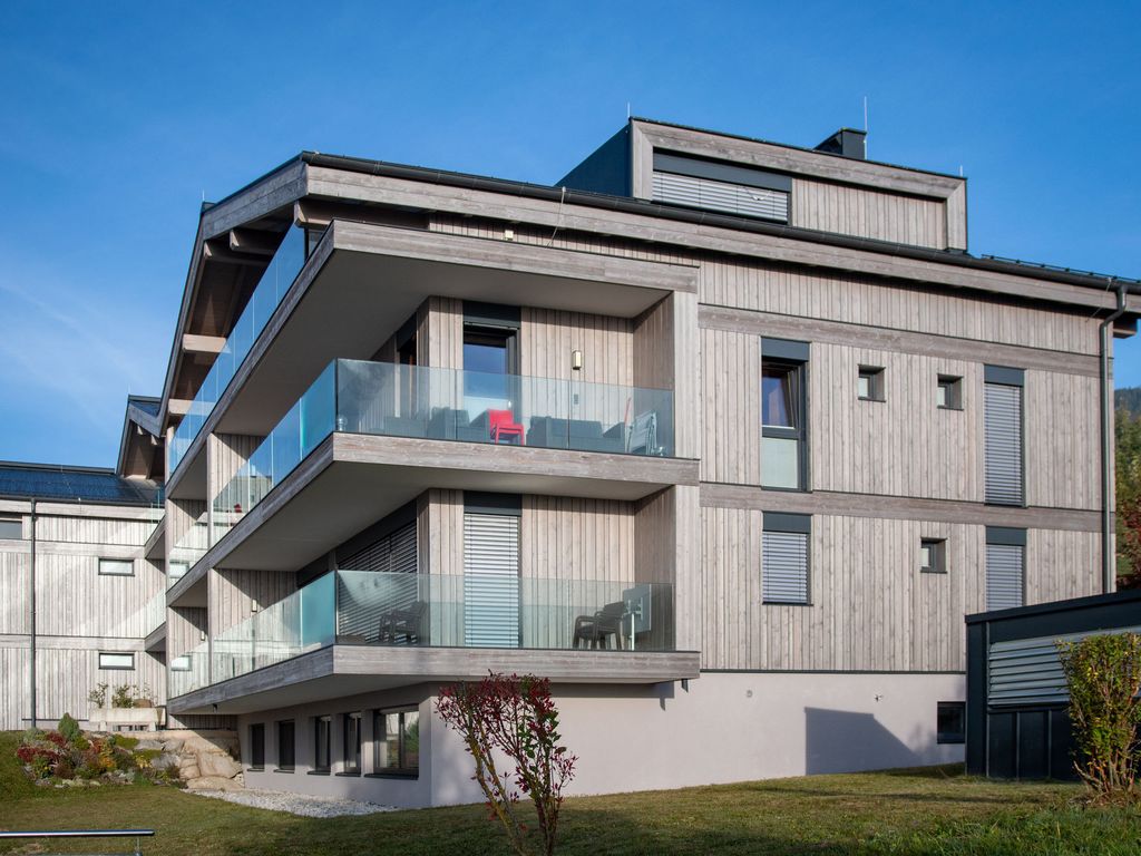 Ferien - Appartement - Tauern Juwel Top 10 - Ihr stilvoller Rückzugsort in den Kitzbüheler Alpen
