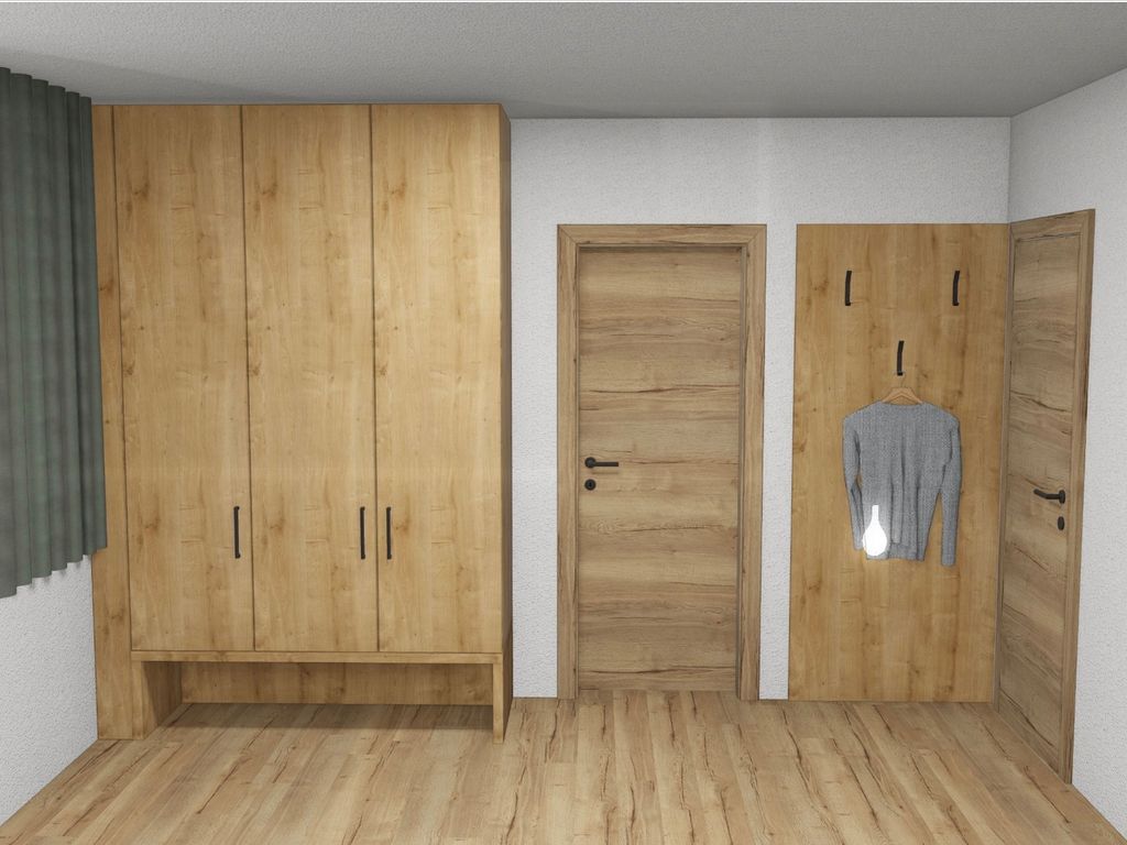 Wolf Apartments Apartment 2