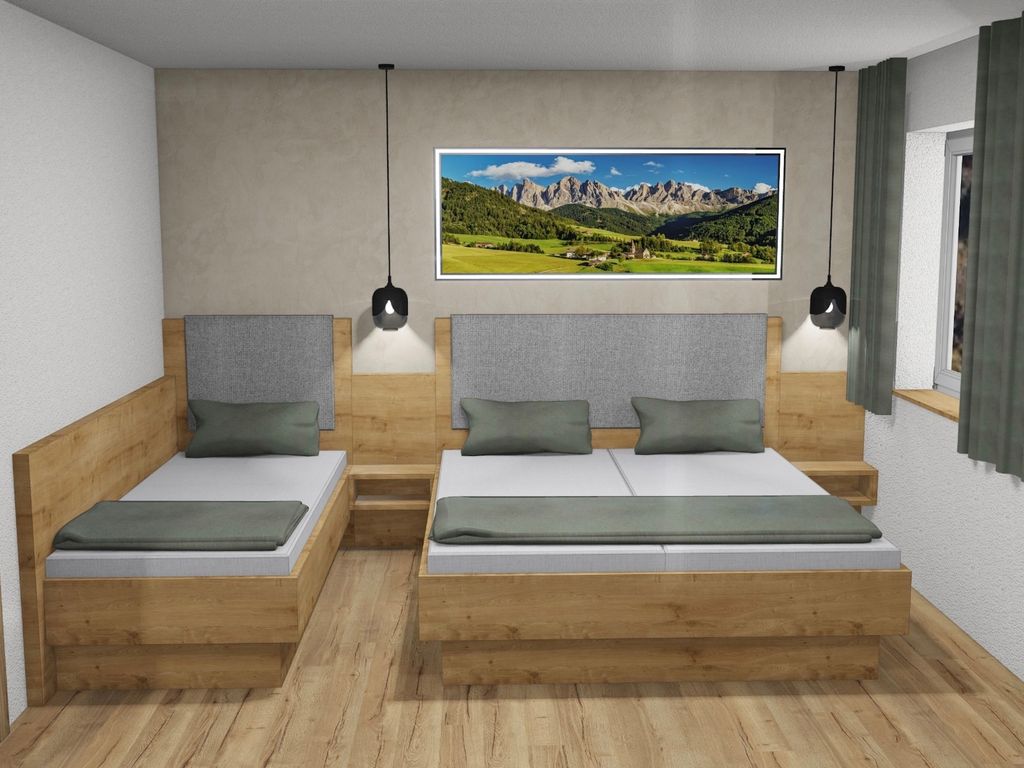 Wolf Apartments Apartment 2
