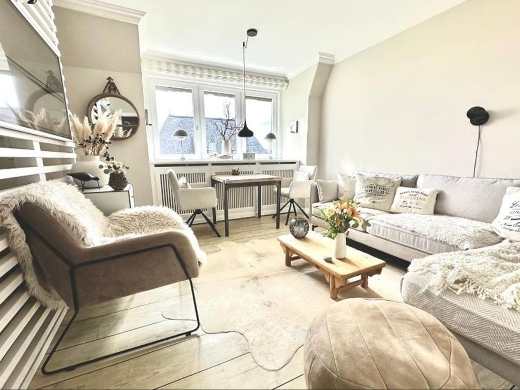 Boutique-Apartment in Wenningstedt auf Sylt