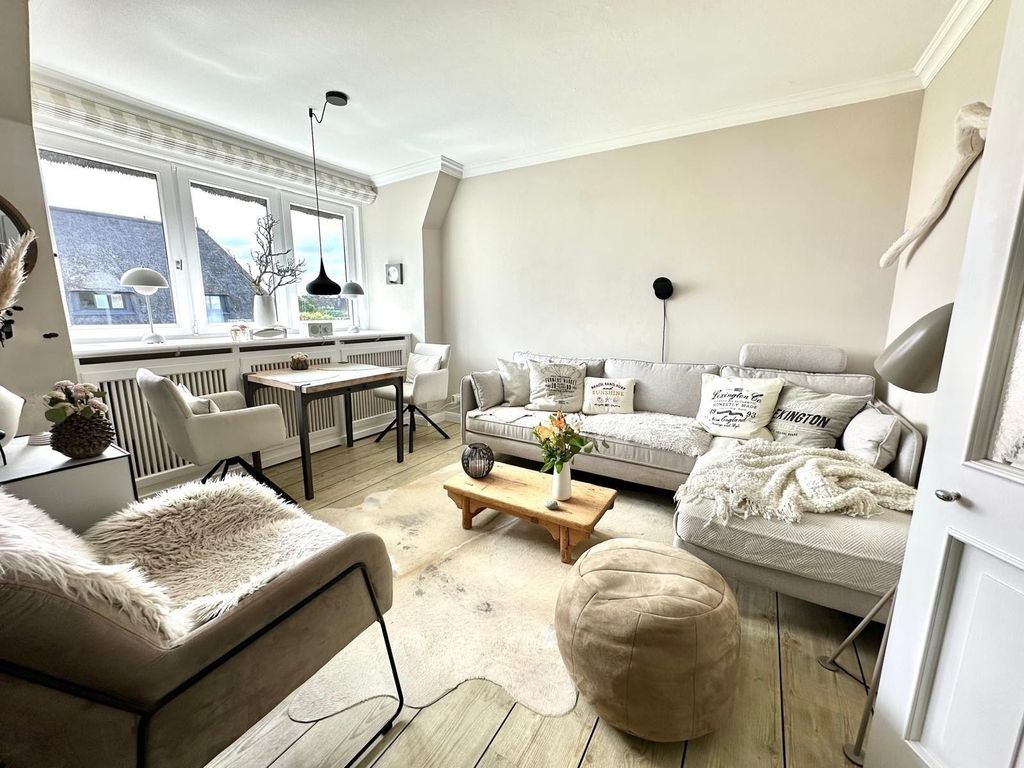 Boutique-Apartment in Wenningstedt auf Sylt