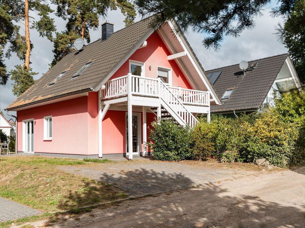 Ferienappartement u.d. Kiefern EG mit Sauna