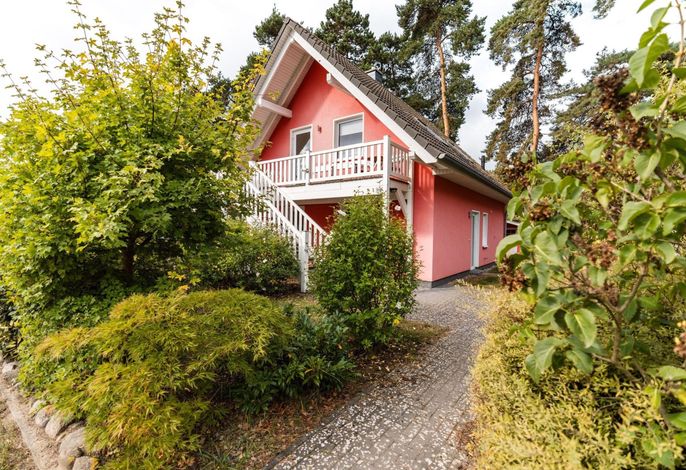 Ferienappartement u.d. Kiefern EG mit Sauna