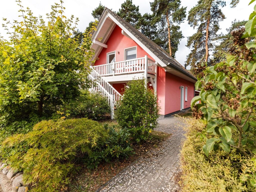 Ferienappartement u.d. Kiefern EG mit Sauna