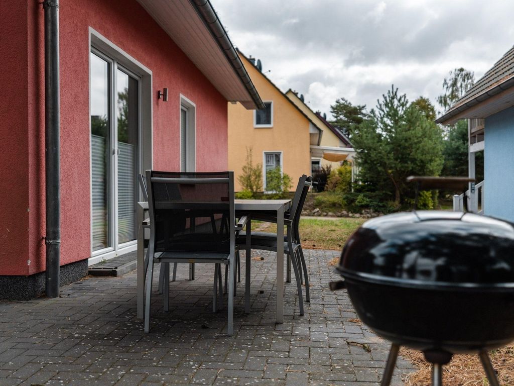 Ferienappartement u.d. Kiefern EG mit Sauna