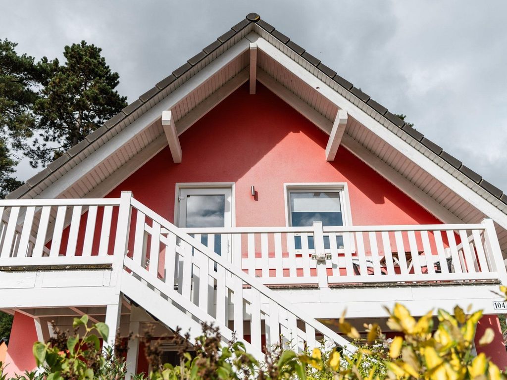 Ferienappartement u.d. Kiefern EG mit Sauna