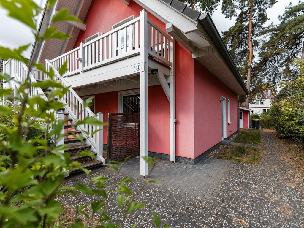 Ferienappartement u.d. Kiefern EG mit Sauna