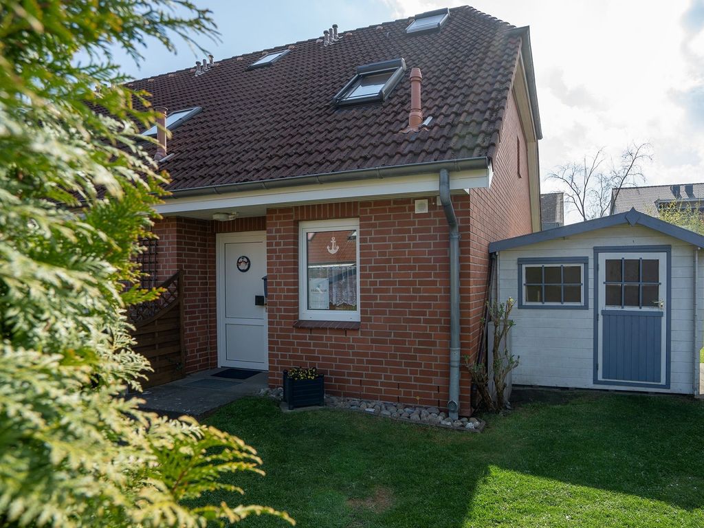 Ferienwohnpark Amselweg Ferienhaus Peppersack
